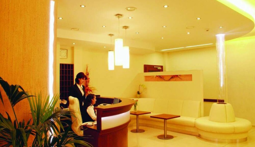 Hotel Francis Palace Františkovy Lázně